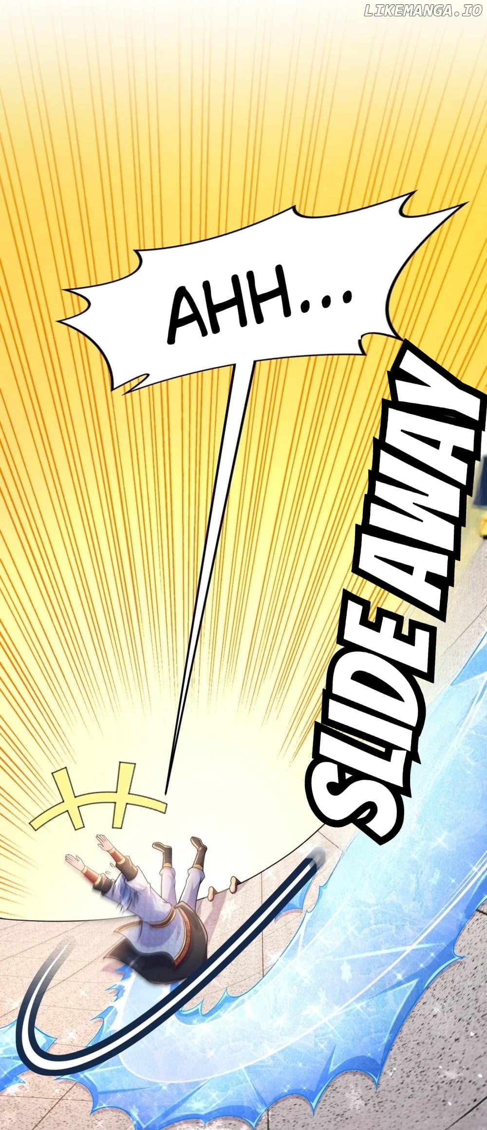 My Furry Harem Is After Me Chapter 41 - page 10